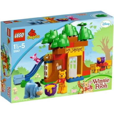 winnie the poohs house
