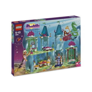 the mermaid castle