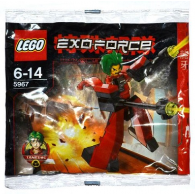 takeshi walker 2 polybag