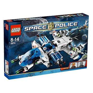 galactic enforcer