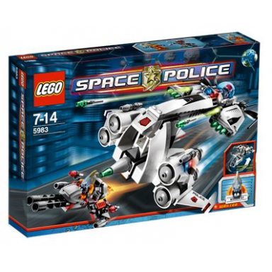 sp undercover cruiser