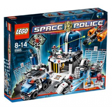 space police central