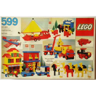 super basic set