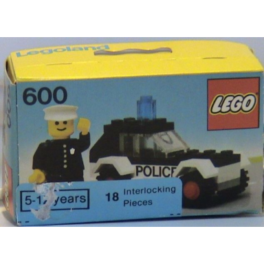 police patrol