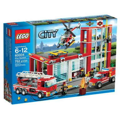 fire station