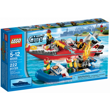 fire boat
