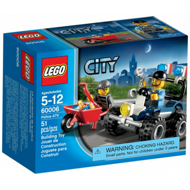 police atv