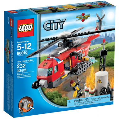 fire helicopter studs on side version