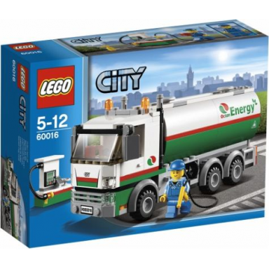 tanker truck