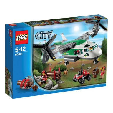 cargo heliplane