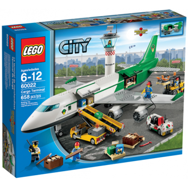 cargo terminal