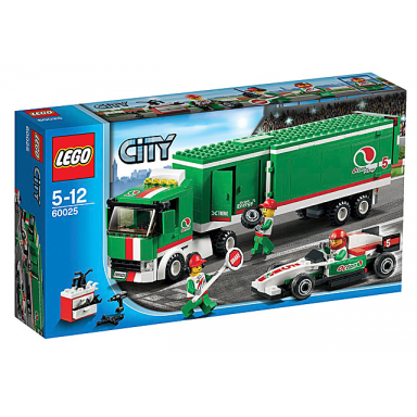 grand prix truck