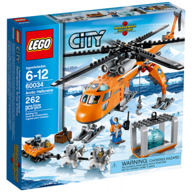 arctic helicrane