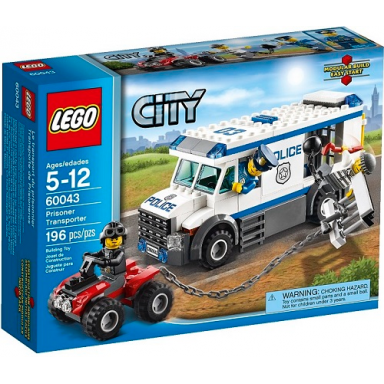 prisoner transporter