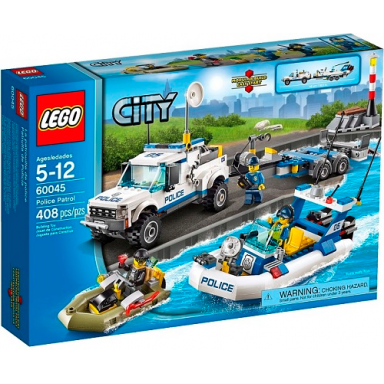 police patrol