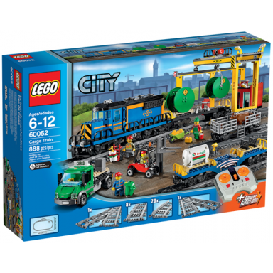 cargo train