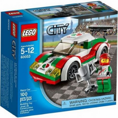 race car