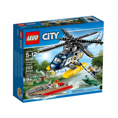 helicopter pursuit