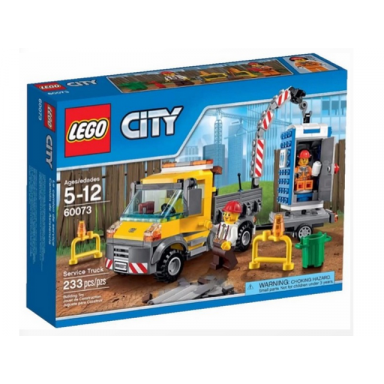 service truck