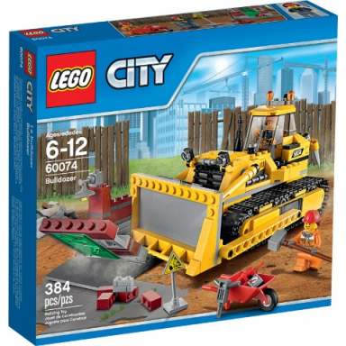 bulldozer