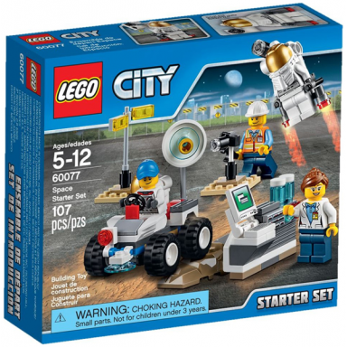 space starter set