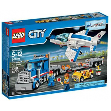 training jet transporter