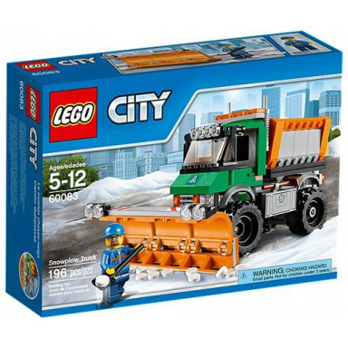 snowplow truck