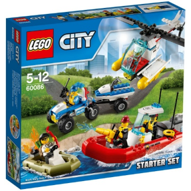 city starter set