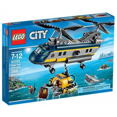 deep sea helicopter