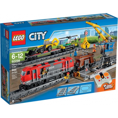 heavy-haul train