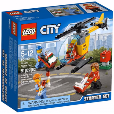 airport starter set