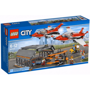 airport air show