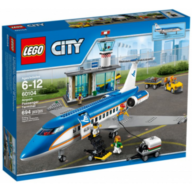 airport passenger terminal