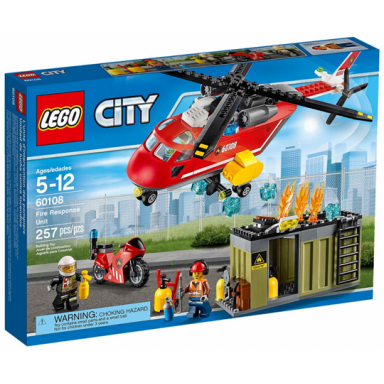 fire response unit