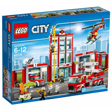 fire station