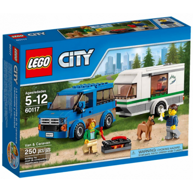 van caravan