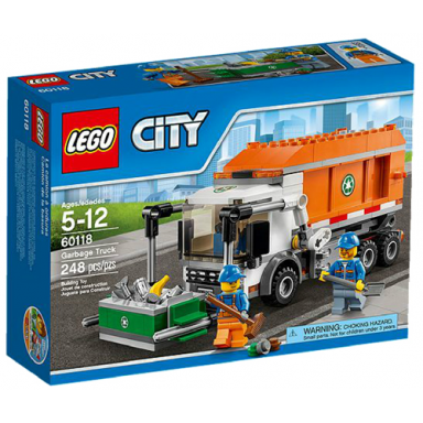 garbage truck