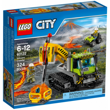 volcano crawler
