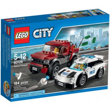 police pursuit