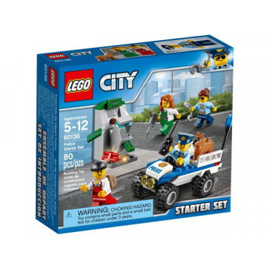 police starter set