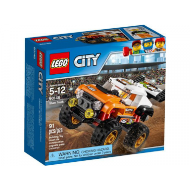 stunt truck