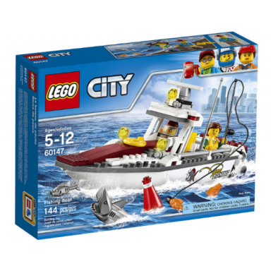 fishing boat