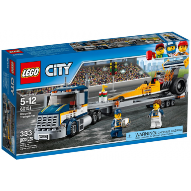 dragster transporter