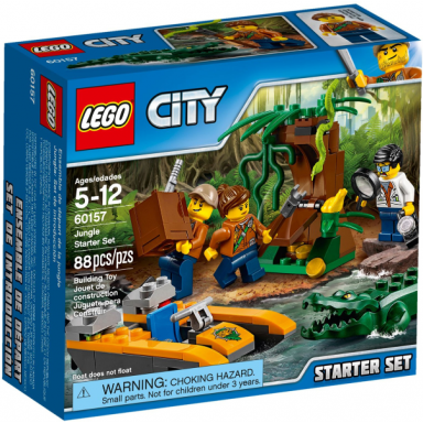 jungle starter set