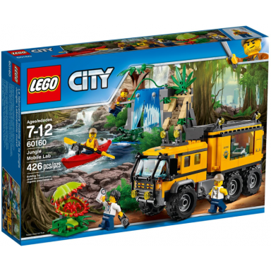 jungle mobile lab