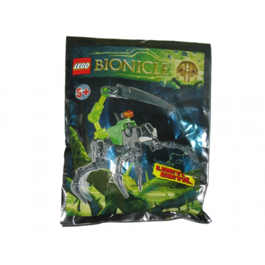 scorpion foil pack