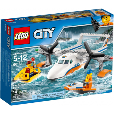 sea rescue plane