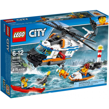 heavy-duty rescue helicopter
