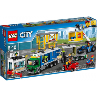 cargo terminal