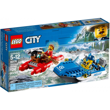 wild river escape